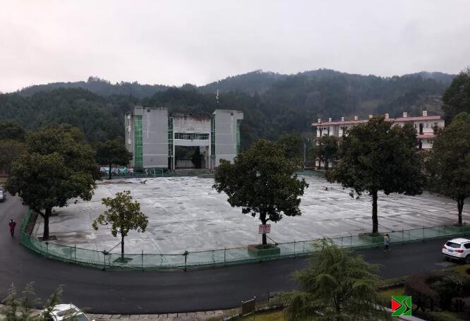 跑道硬化、操場硬化