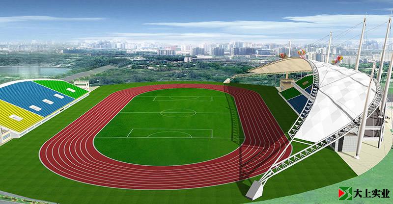 運(yùn)動(dòng)場地尺寸