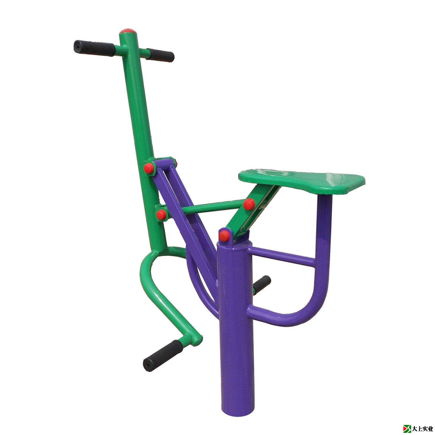 戶外健身器材-健騎機(jī)