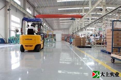 倉庫環(huán)氧地坪漆