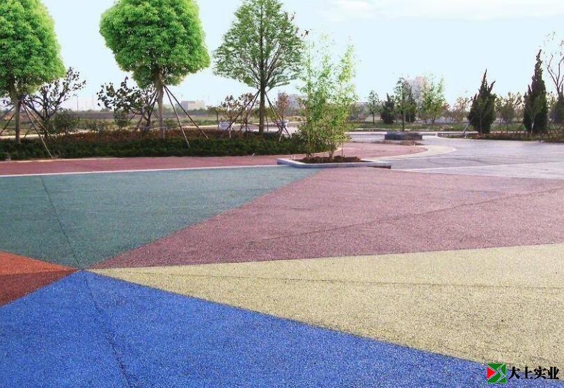 透水路面廣場(chǎng)