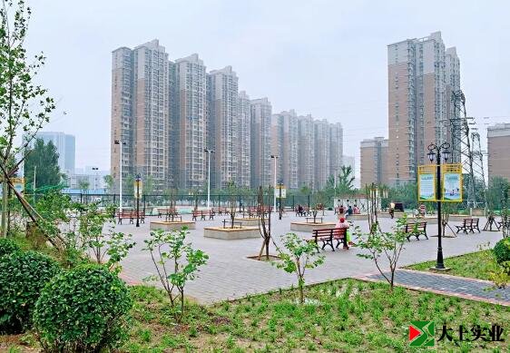 石門營便民健身運(yùn)動(dòng)公園