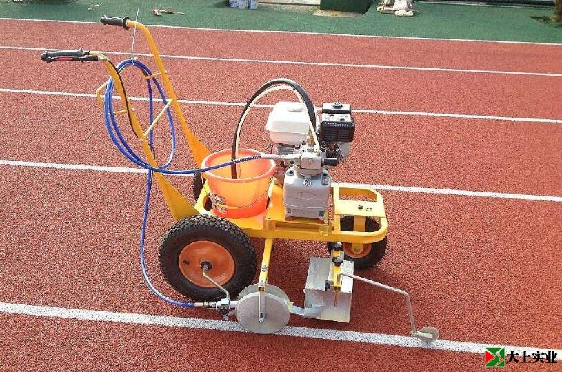 塑膠跑道畫線機(jī)