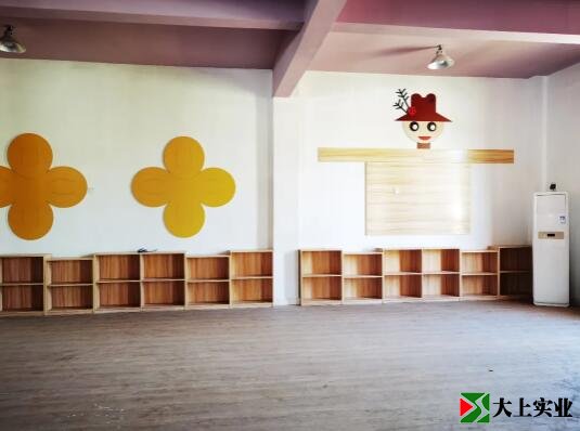 幼兒園室內地板