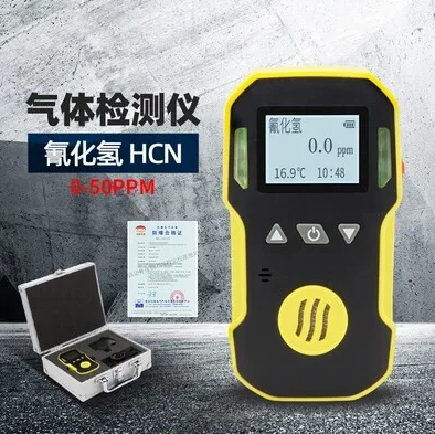 檢測可燃氣體監(jiān)測儀要注意哪些方面?(圖1)