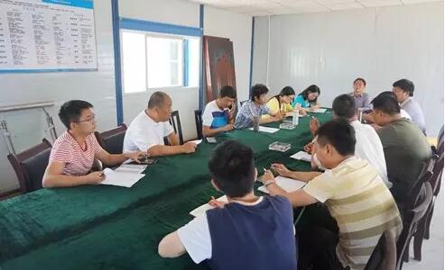 圖9.驗(yàn)收總結(jié)會(huì)議現(xiàn)場(chǎng)