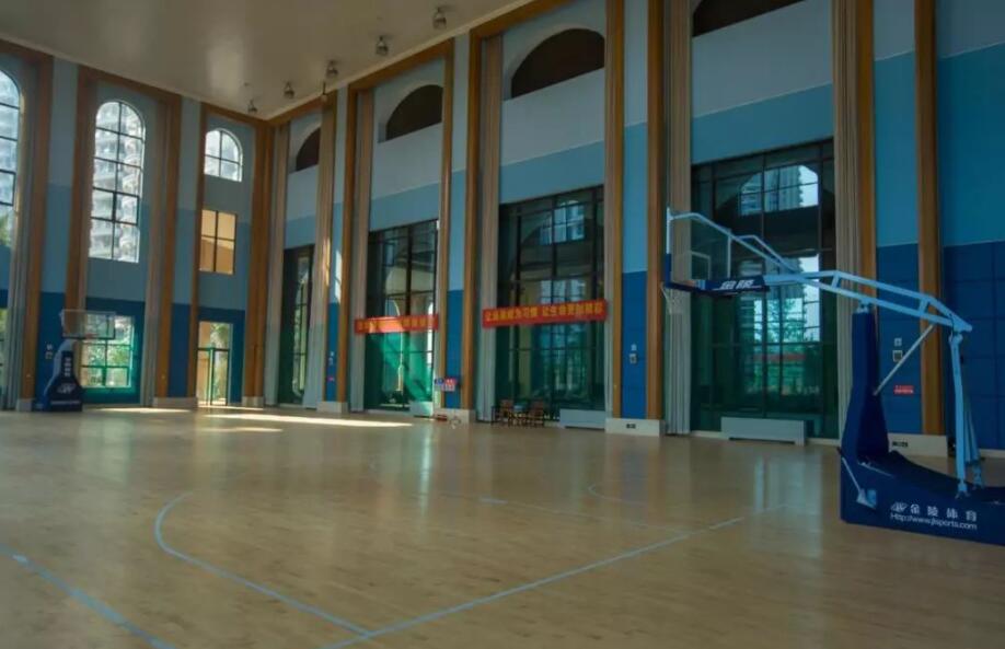 建一個私人室內籃球場需要多少錢？