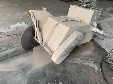 籃球場(chǎng)切割伸縮縫