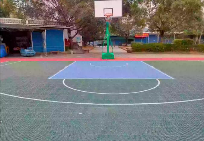 懸浮地板籃球場的優缺點