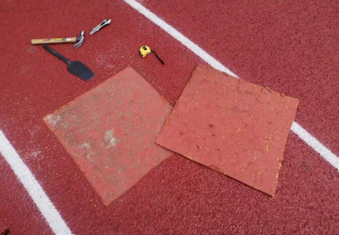 塑膠跑道需要做哪些檢測(cè)
