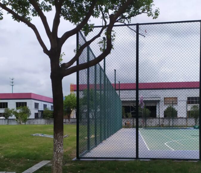 籃球場圍網