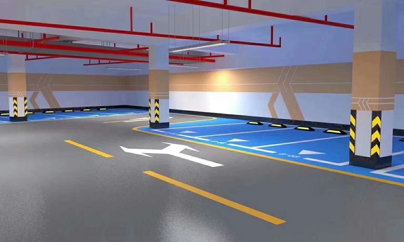 地下停車場(chǎng)施工