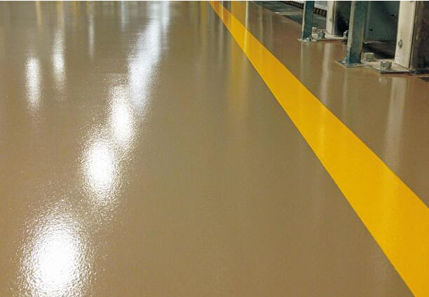 大上實業(yè)環(huán)氧地坪