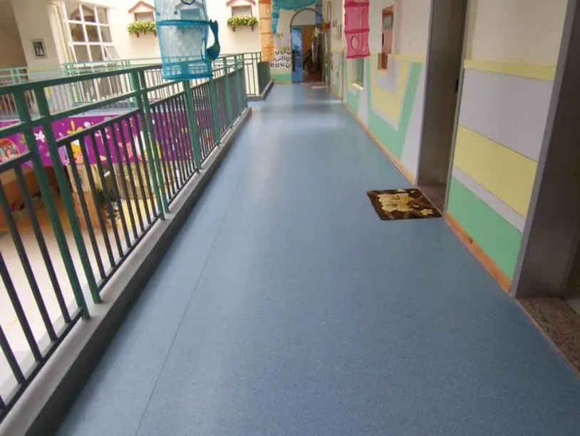 大上實業(yè)PVC地面